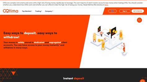 oqtima broker|OQtima Review 2024 .